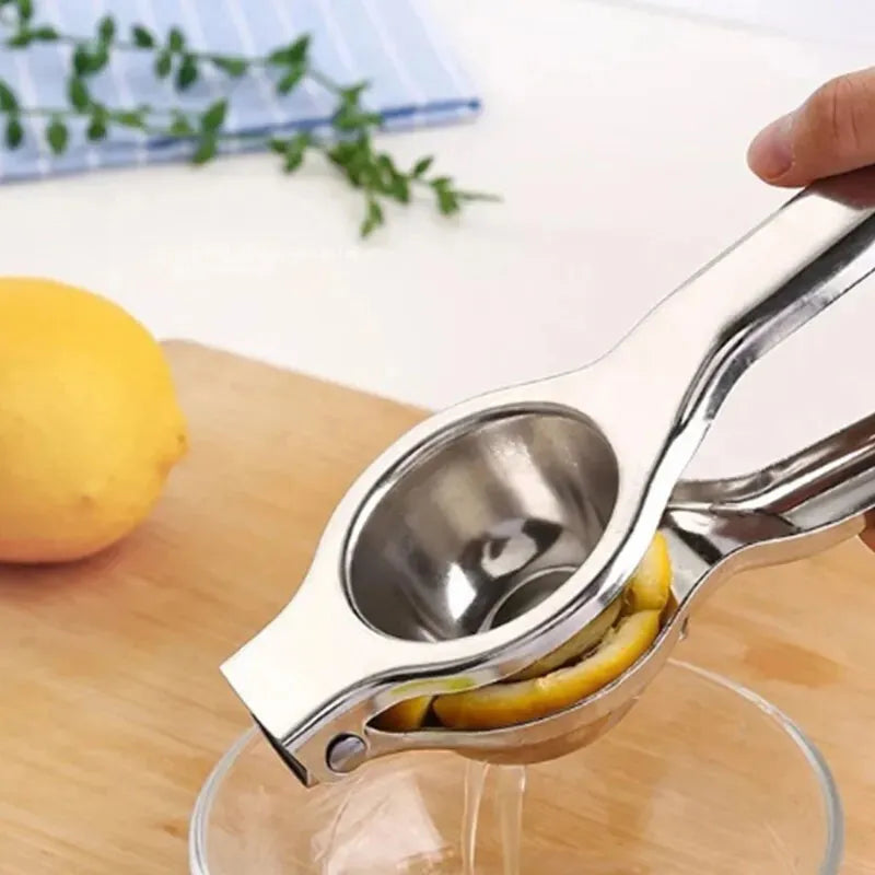 Lemon extractor lemon squeezer stainless steel