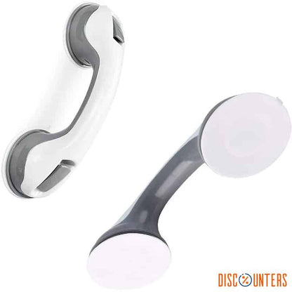 Safety Helping Handle Anti Slip Support Toilet Bathroom Safe Grab Bar Handle Suction Cup