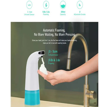 Automatic Soap Dispenser