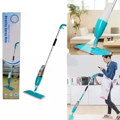 Healthy Spray Mop For Floor Cleaning