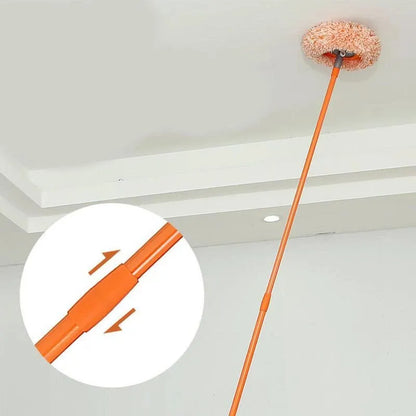 360 Rotating Adjustable Cleaning Sunflower Mop