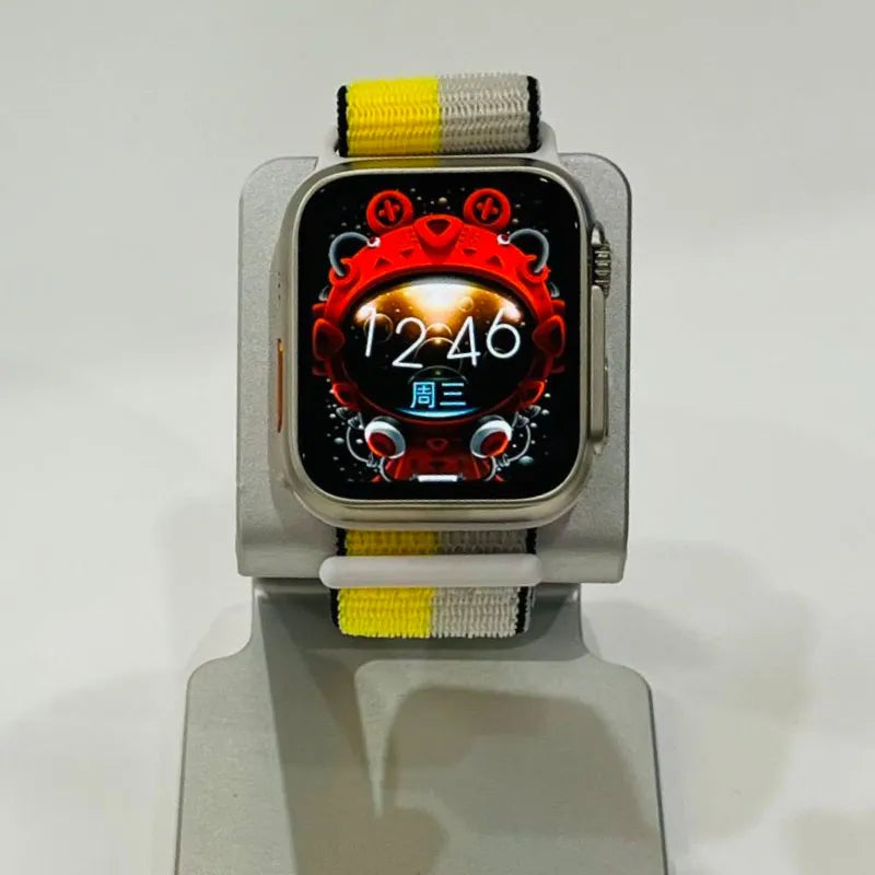 Z59 Ultra Series 8 Smart Watch Wireless Charging NFC