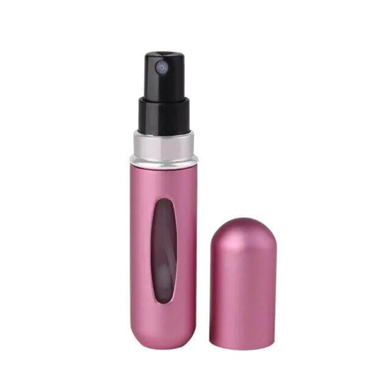 Portable Refillable Mini Travel Perfume Spray Bottle