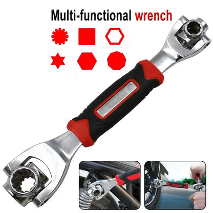 Wrench 48 In 1