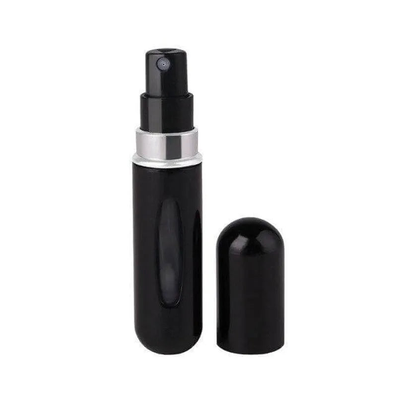 Portable Refillable Mini Travel Perfume Spray Bottle