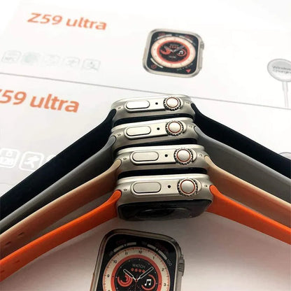 Z59 Ultra Series 8 Smart Watch Wireless Charging NFC