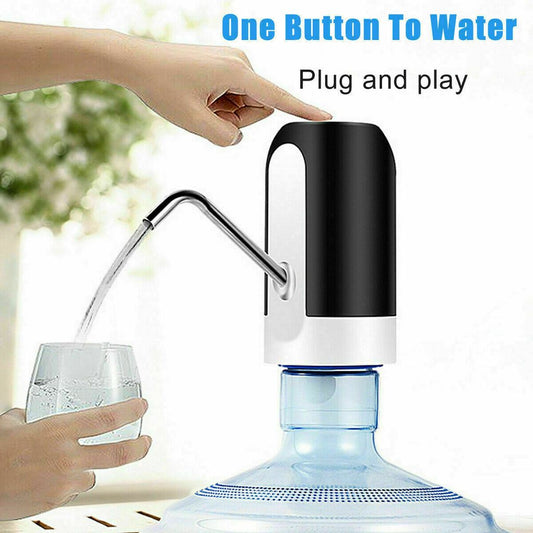 New Trendy Automatic Electric USB Water Pump Dispenser Device