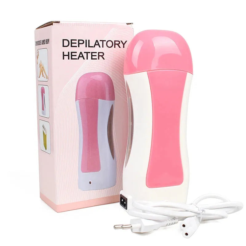 Depilatory Roll on Wax Heater