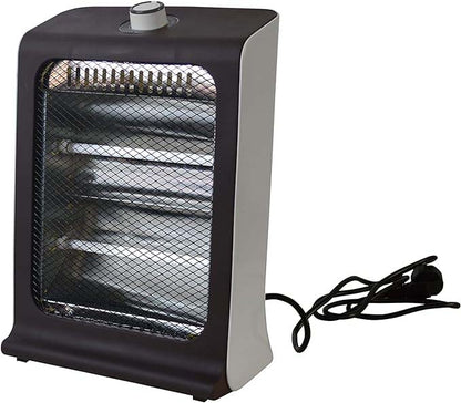 Double Rod Halogen Room Heater