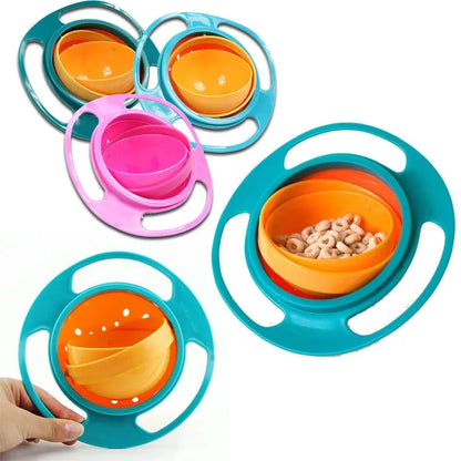 Magic Baby Bowl