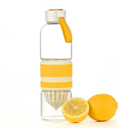 Mini Portable Orange Lemon Manual Juicer
