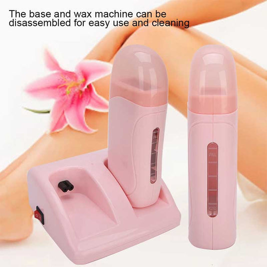 Professional Double Waxing Heater