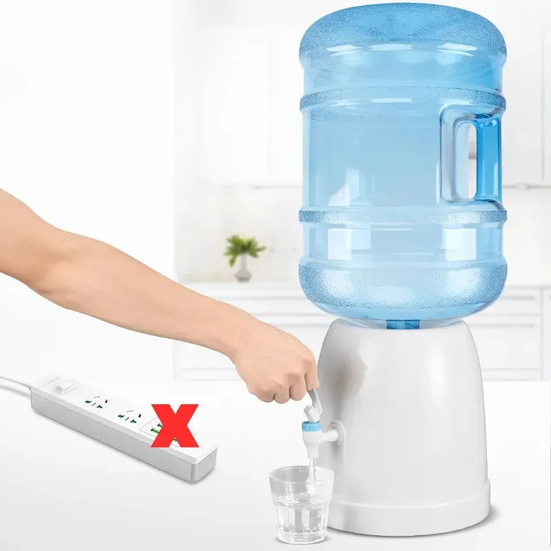 Simple Water Dispenser
