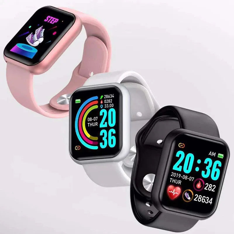 Smart Health Bracelet