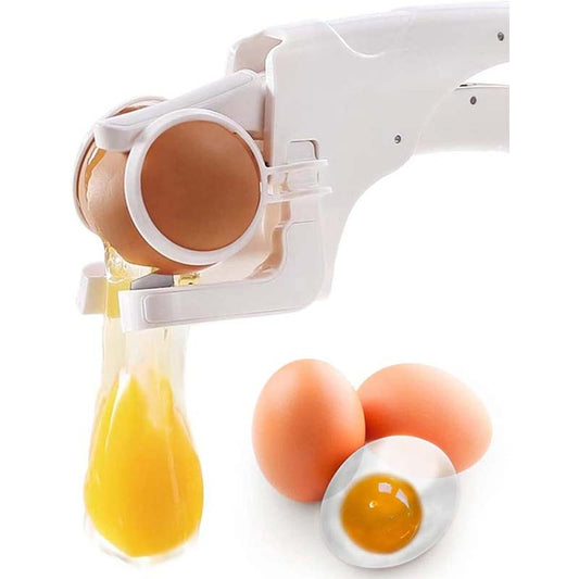 Ezcracker Egg Cracker & Separator