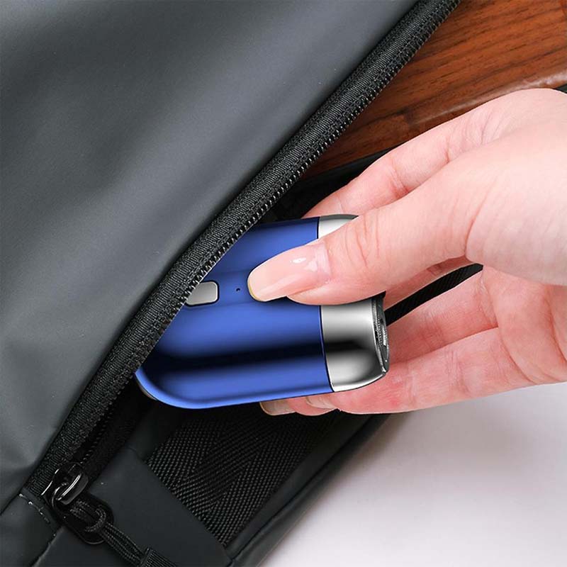 Portable Electric Shaver Mini