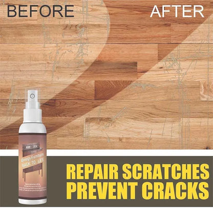 Wooden Scratch Repair Spray 120ml