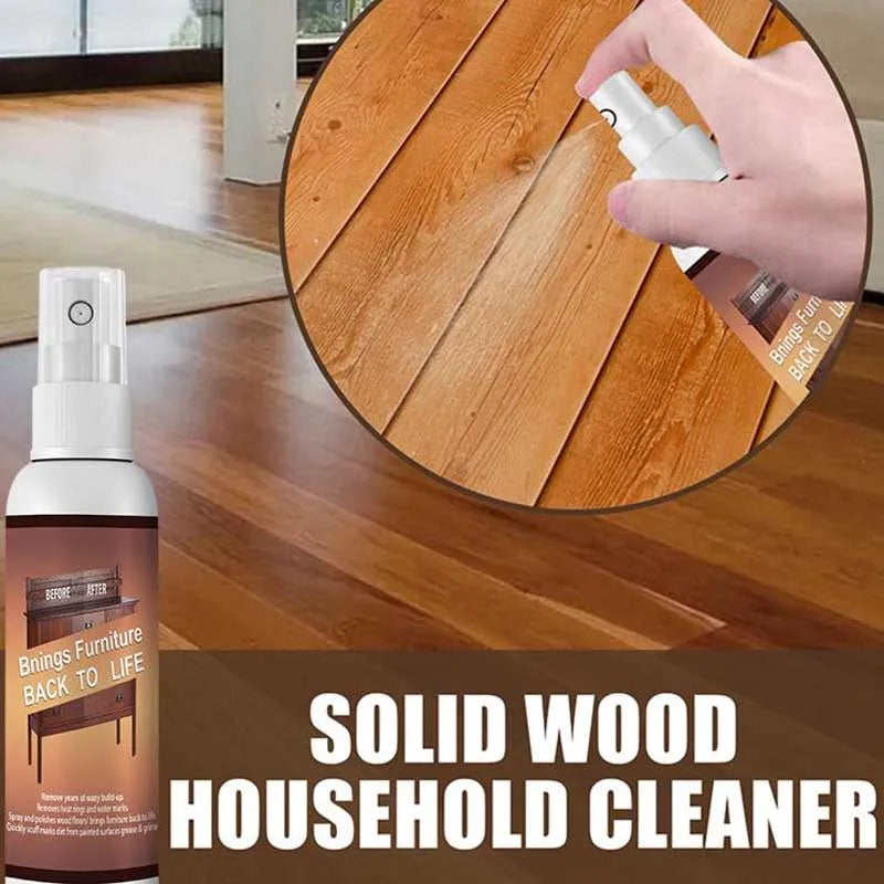 Wooden Scratch Repair Spray 120ml