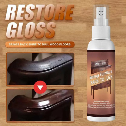 Wooden Scratch Repair Spray 120ml