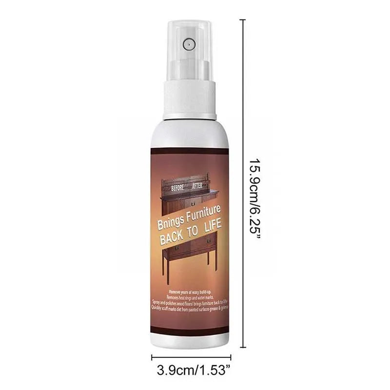 Wooden Scratch Repair Spray 120ml