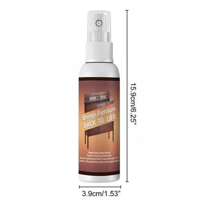 Wooden Scratch Repair Spray 120ml