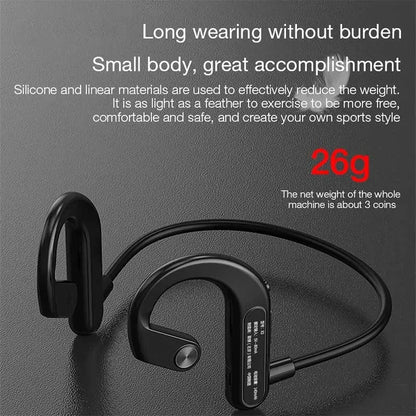 X3 Sports Bone Conduction Wireless Headphones