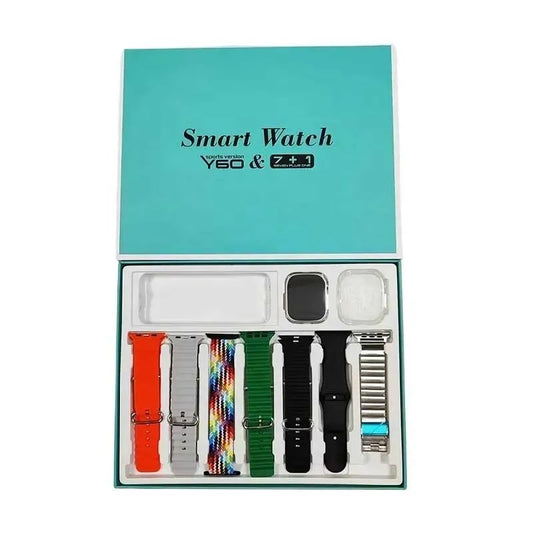 Y60 Smart Watch Ultra (7in1)
