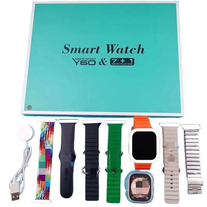 Y60 Smart Watch Ultra (7in1)