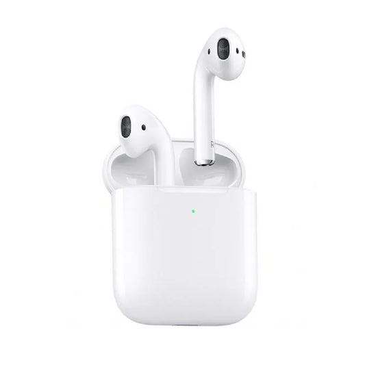 Earpods 2nd Generation (with wireless charging and popup window) (White)