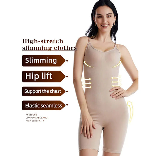 High Stretched Slimming Body Shaper