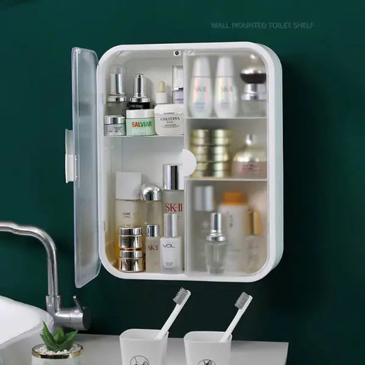 Wall Mounted Storage Organizer