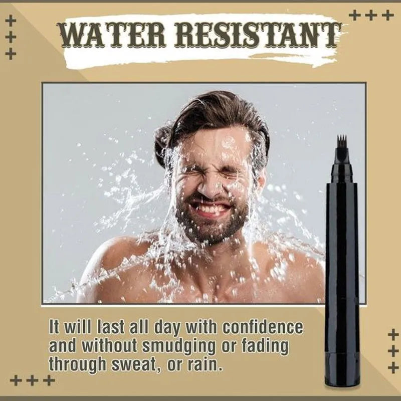 Multi Purpose Waterproof Filling Pen