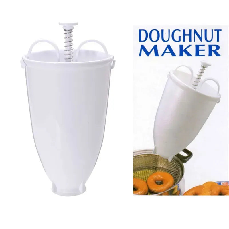 Fast Easy Donut Maker