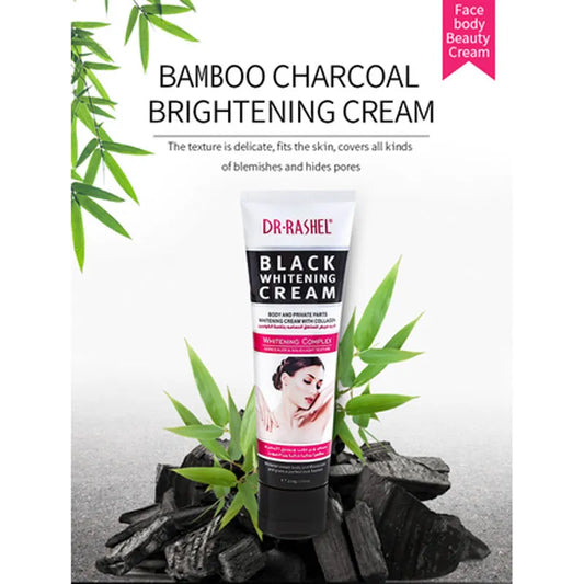 Dr.Rashel Black Whitening Cream ( body and private parts )