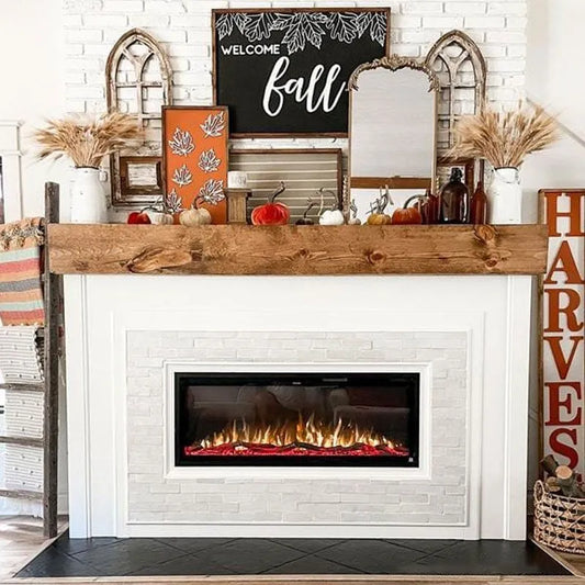 Decoration Electric Fireplace