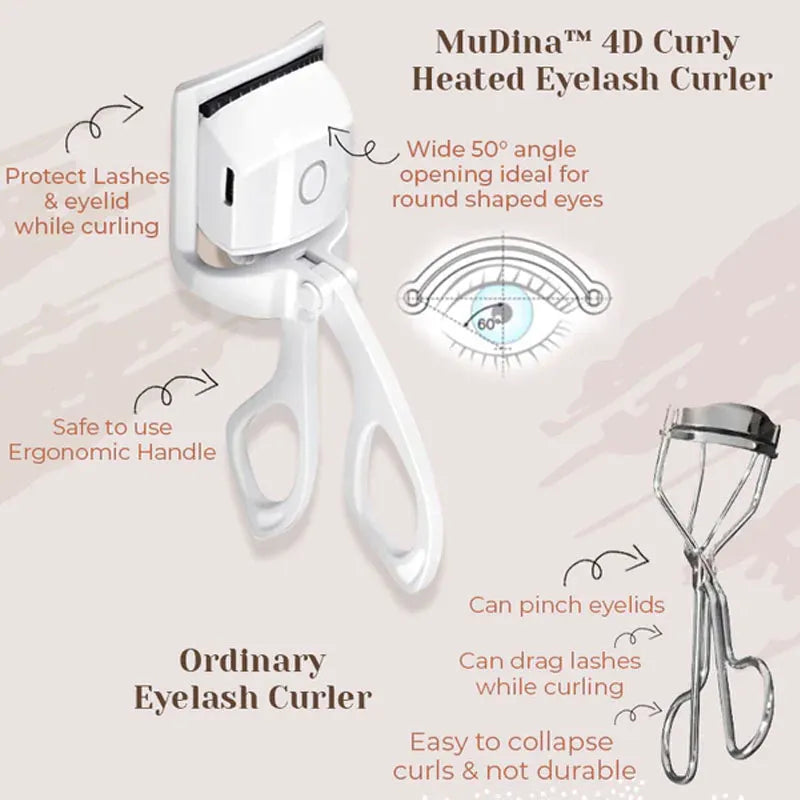 Electric Lash Curler