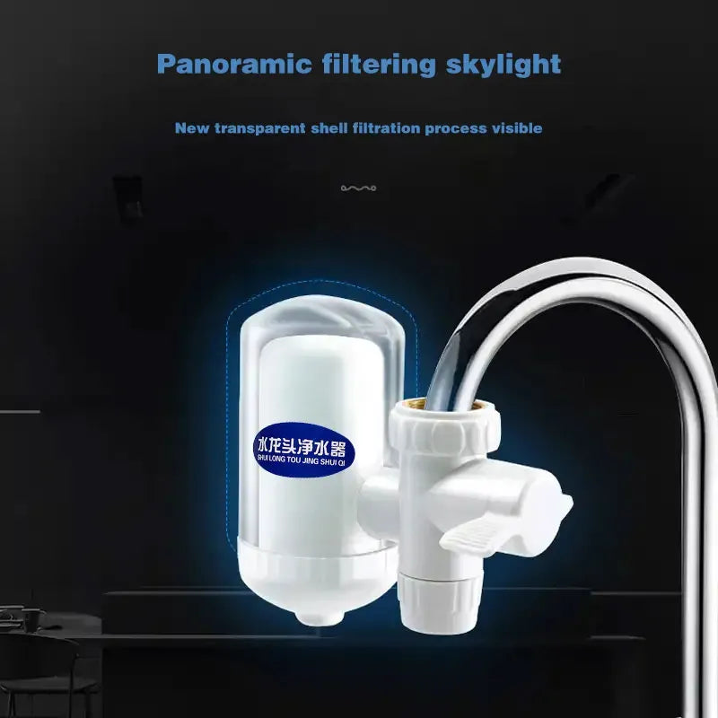 Home faucet filter water purifier