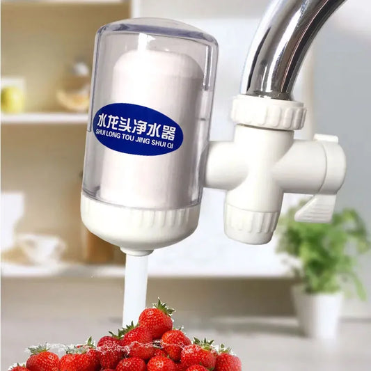Home faucet filter water purifier