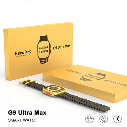 G9 Ultra Max Smart Watch