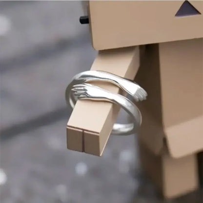 Love Hug Ring