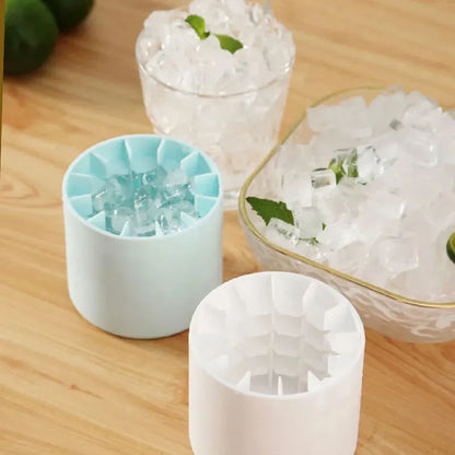 Small Ice Cubes Maker