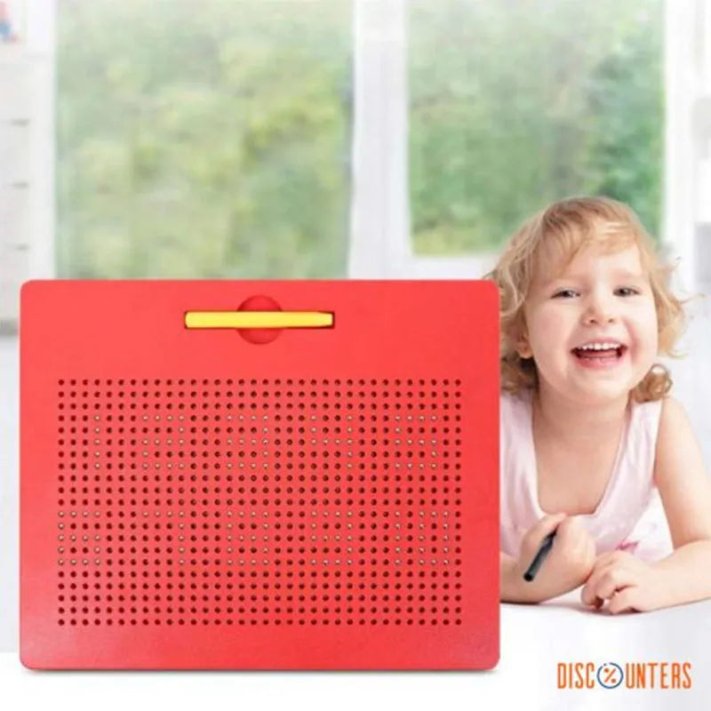 Kids Magnetic Drawing Board