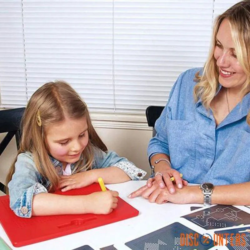 Kids Magnetic Drawing Board