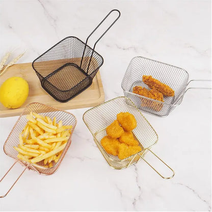 Mini French Fries Basket