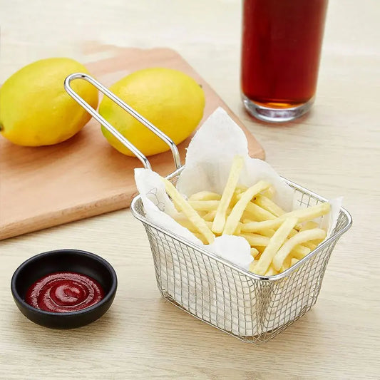 Mini French Fries Basket