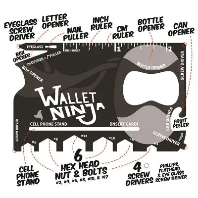 Ninja Wallet