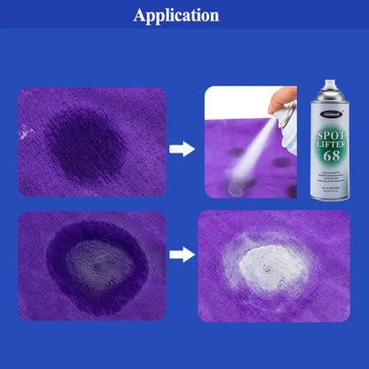 Oil Stain Remover