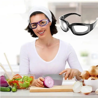 Onion Goggles