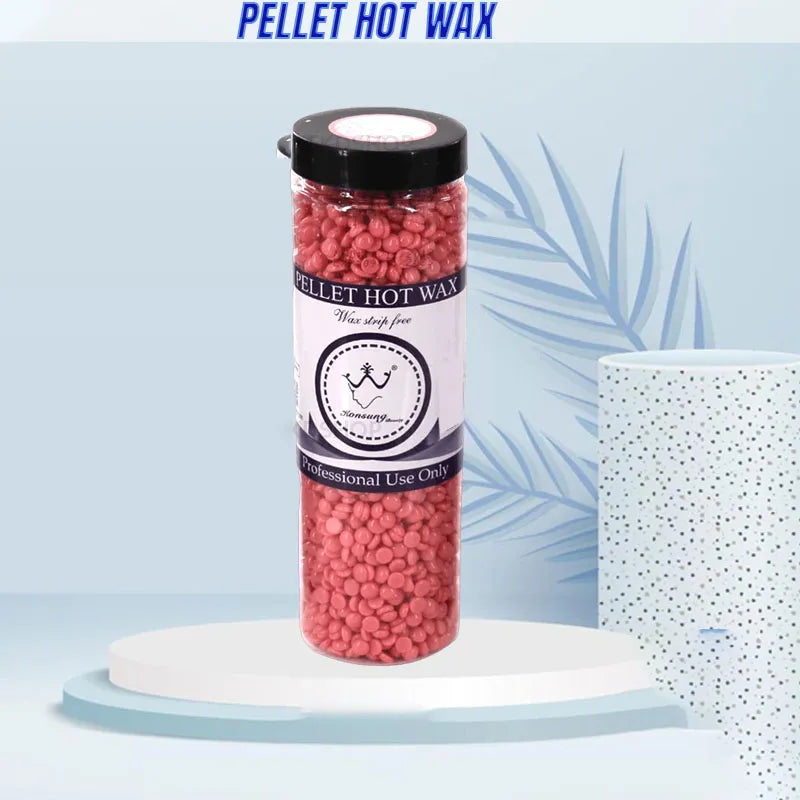 Pellet Hot Wax