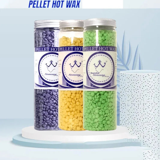 Pellet Hot Wax